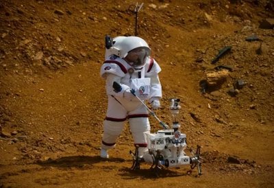 ​科幻变现实？NASA公布火星计划：4名宇航员火星居住，30天后返回