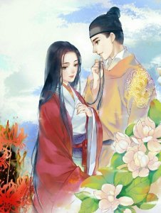 ​当《诗经》遇上古风情书，超美！