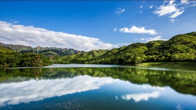 ​延庆玉渡山风景区旅游攻略---看这里