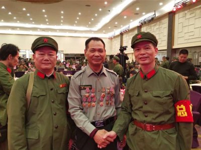 ​每年“两参”退役军人补助的调整，都受到人们极大的关注
