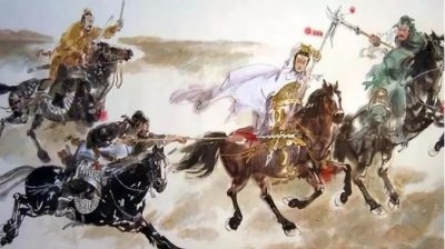 ​贺齐：不为人知的三国优秀将领之一