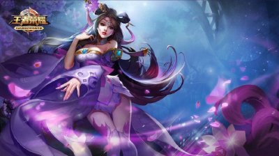​王者荣耀：盘点五军对决的最佳阵容搭配，第三组怵过谁！