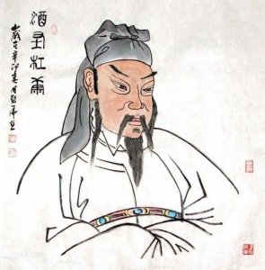 ​白水杜康，酿醇香美酒，传承中国白酒文化