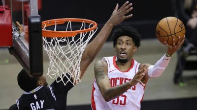 ​NBA大交易倒计时！火箭队交易对象只剩五个