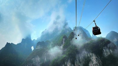 ​张家界天门山门票包含索道费吗 怎么去？