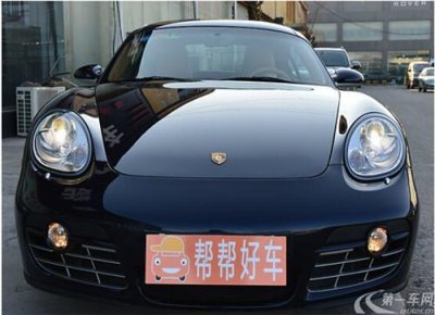 ​保时捷卡曼：魅力十足