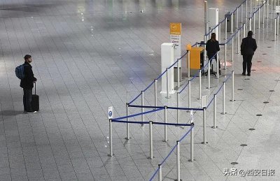 ​德国机场连出状况 疑遭网络攻击又遇罢工