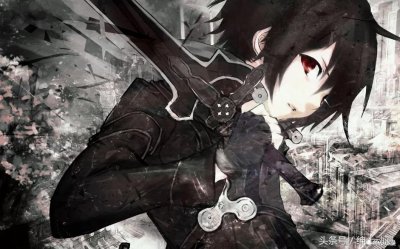 ​《刀剑神域》中反派的结局惊人相似，不信你看看！