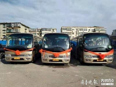 ​济南机场巴士4号线开通！发车时间及路线看这里