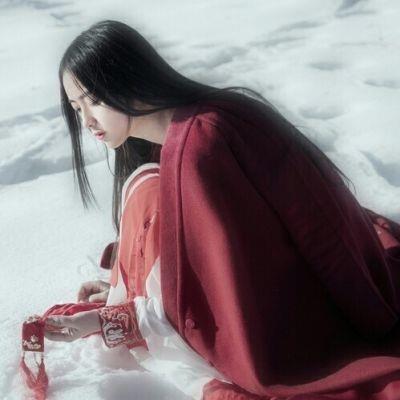 古风微信头像女生简单气质