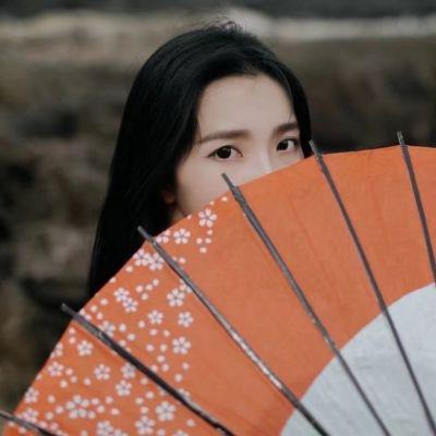 古风微信头像女生简单气质