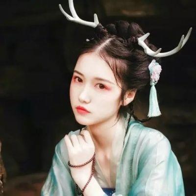 古风微信头像女生简单气质