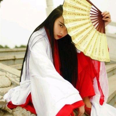 古风微信头像女生简单气质