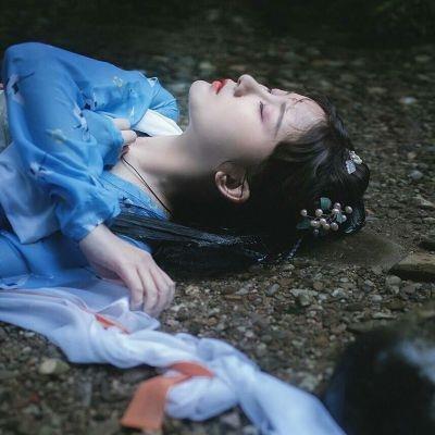 古风微信头像女生简单气质