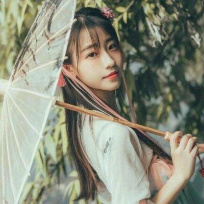 古风微信头像女生简单气质