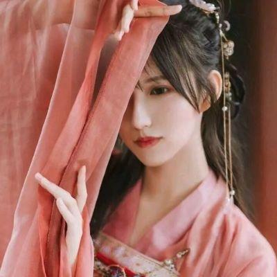 古风微信头像女生简单气质