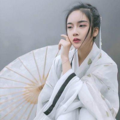 古风微信头像女生简单气质