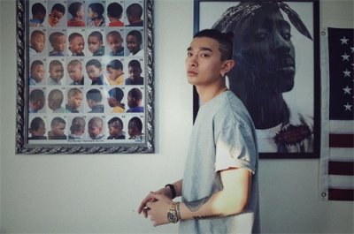 ​《中国新说唱》选手——满舒克：行动大于一切