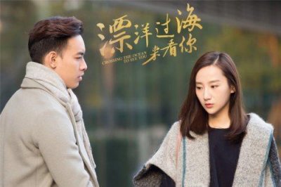 ​漂洋过海来看你严晓秋最终结局