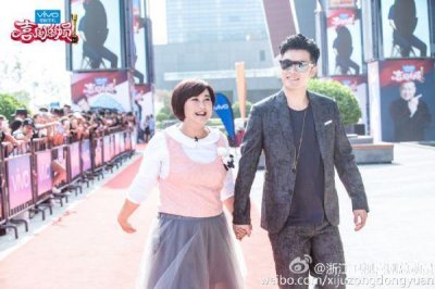 ​陈赫贾玲演的小品是什么节目 喜剧总动员陈赫贾玲再续跑男情缘