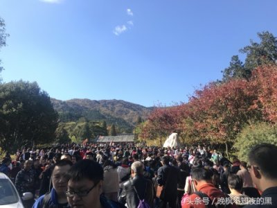 ​香山一日游小攻略