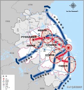 ​长三角城市群：目标长三角第二城