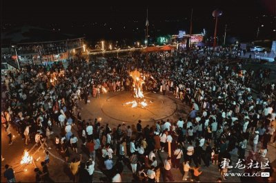 ​昆明周边哪里火把节最燃？这份“玩火”攻略请收好！