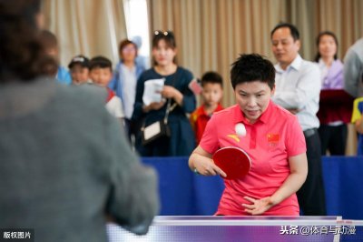 ​细数乒坛十位大满贯得主：张继科用时最少，邓亚萍“生不逢时”