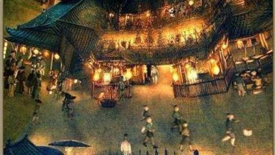 ​“火树银花合，星桥铁锁开”，看宋朝夜市是如何繁荣的？