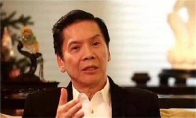 ​黑道大哥？向华强自述被家庭背景所困扰，多年误解终于被解密