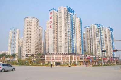 ​恒大苹果园220平方楼中楼 （空房，可租可售）