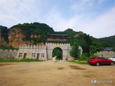 ​北京黄松峪水库，那个恍若天境的地方，藏着让人意想不到的小秘密