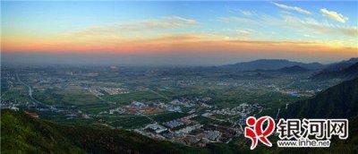 ​石家庄人为啥都爱去西山 原因是酱紫的