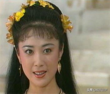 ​老版《封神榜》至今那个美女还让你念念不忘
