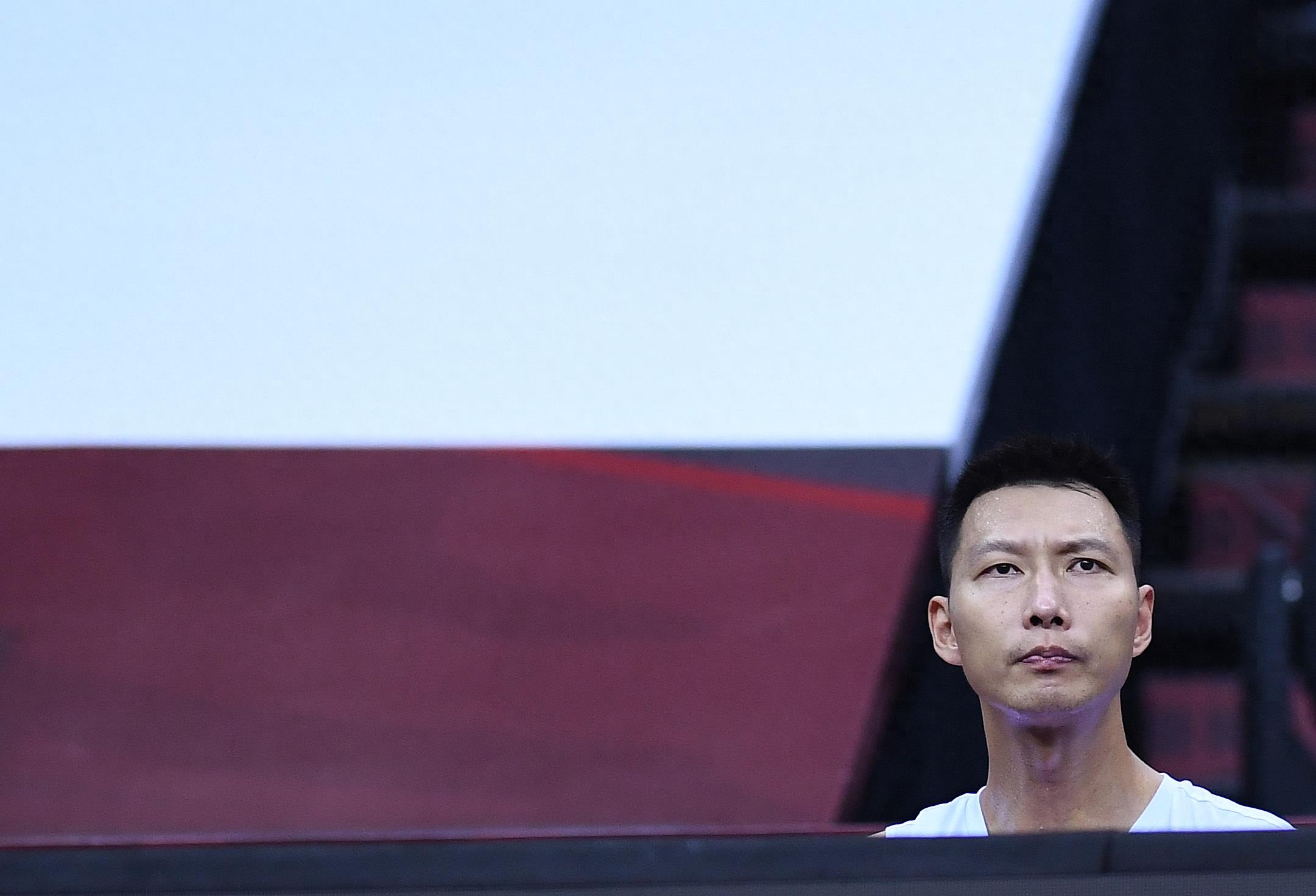 篮球——CBA联赛总决赛：广东东莞银行队备战