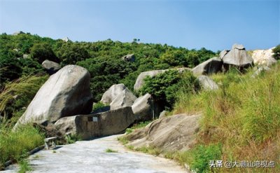 ​汕头潮南大南山彭湃旧居