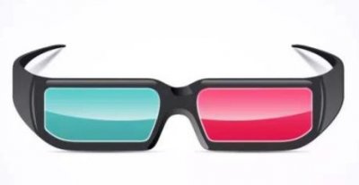 看3D电影不戴3D眼镜,会不会伤害眼睛?