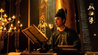 「妖猫传」发布多张最新剧照,画风富丽堂皇