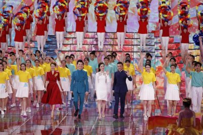 ​央视五四晚会节目单出炉 龚俊、罗云熙、关晓彤等明星将登台演出