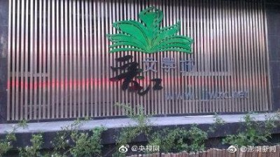​晋江文学城回应被查处：关停两档栏目，停止更新原创分站15天