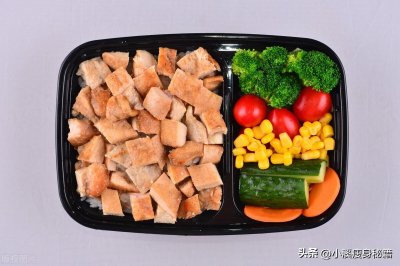 ​一天两餐，过午不食，我一个月成功减了10斤，简单最有效