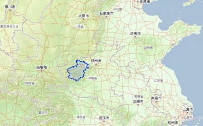 ​中国很合格全省第二大城市洛阳市：即是古都，又是现代化的大都市