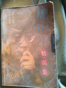 ​周国平的一本书