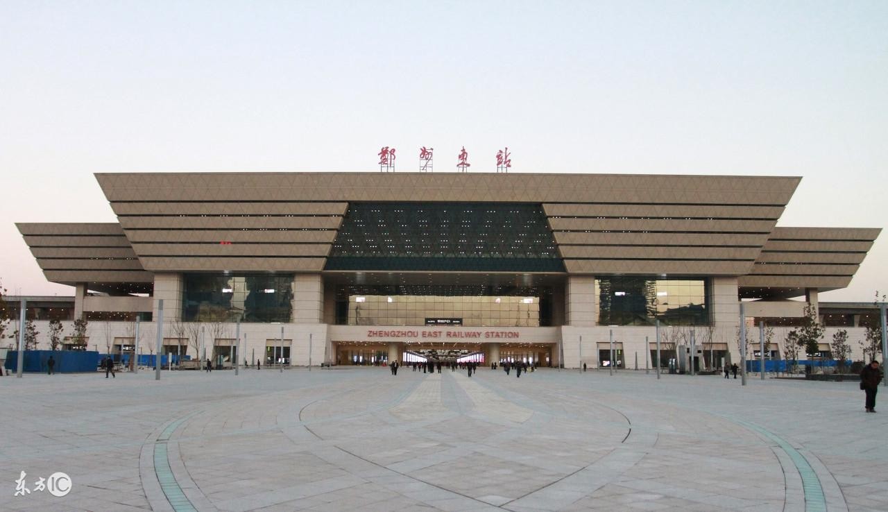 郑州西站在哪(郑州西站是火车站还是高铁站)