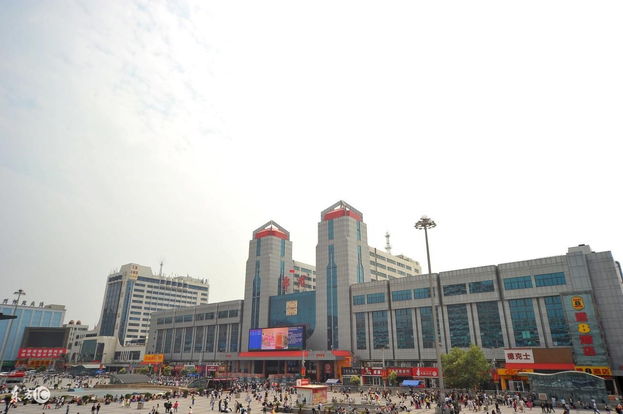 郑州西站在哪(郑州西站是火车站还是高铁站)