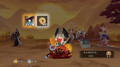 阴阳师之贫民阵容过河童十层 击杀顺序是关键