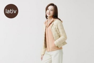 ​诚衣乐服和lativ是一家吗