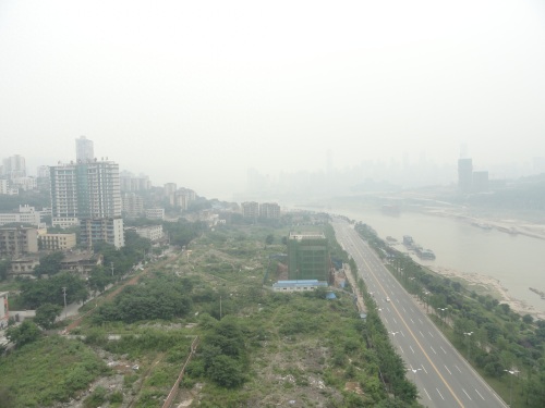 以图片对比，晒一晒重庆南滨路20余年的巨大变化