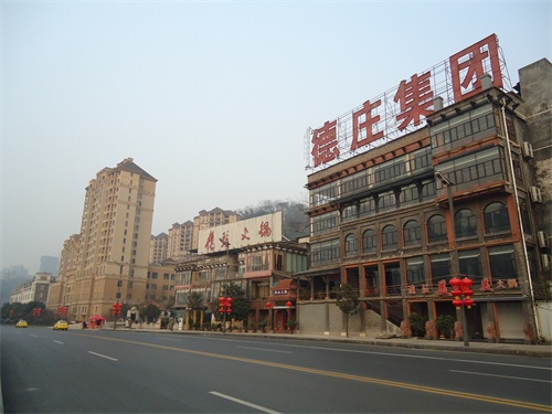 以图片对比，晒一晒重庆南滨路20余年的巨大变化