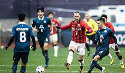 ​不惧日韩澳冠军！上港连续4次亚冠小组出线，3次扮猪吃老虎